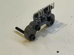 EVA3 19mm ADXL345 Mount