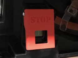 Evolution Table Saw Switch Cover