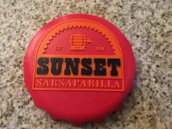 Fallout Sunset Sarsaparilla Cap