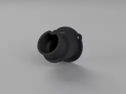 Fanatec Wheel Wall Mount