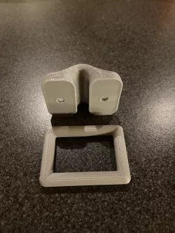 Fastening loop