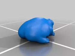 fat frog