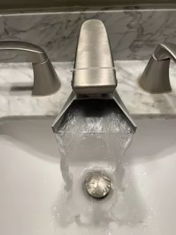 Faucet Extension