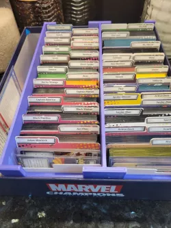 FFG Core Box insert