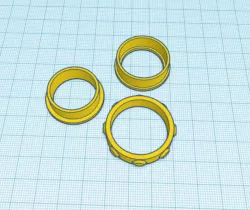 Fidget Ring