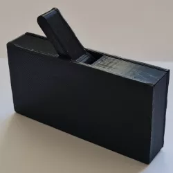 Fidget toy switch (no glue needed !)