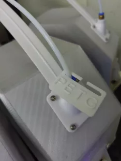Filament Test Badge