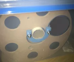 Filamentholder for Filament Storage