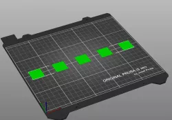 First Layer Calibration MK3S/MK3S+