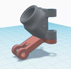 Five33 LightSwitch Tracer + Runcam Racer Nano2 45