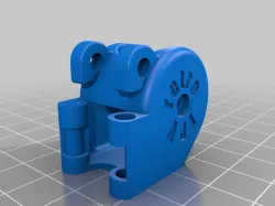five33 tiny trainer custom TPU parts
