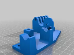 Fixed arrow cutting jig parts