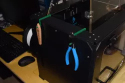Flashforge Hooks