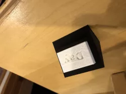 flippable sign