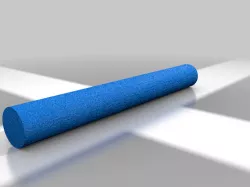 floating helmet hanger prototype 3