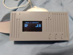 Floppy Emu (rev. C) Case
