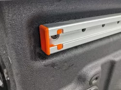Ford Maverick - Bed Rail Caps