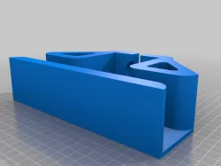 FPV Wing Hot Knife Sparing Jig