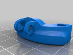 FR7 - Front Bumper with ELRS Mount