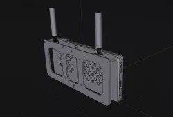 Framework Vesa Accessory Case