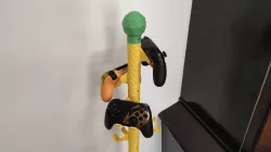 Free standing Controller Hanger