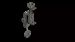 Friction Lock Phone Mount