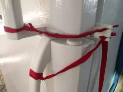 Fridge Child Lock (Safety)