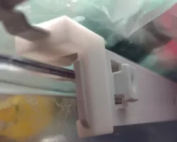 Fridge Repair Mount