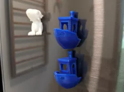 Fridgee - Benchy
