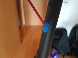 Front cable protector for Xiaomi Mijia M365