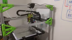 FT5 Frame Brackets