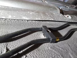 Fuel Pipe Holder
