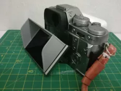 FujiFilm XT1 Screen Shade