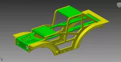 Furitek Raptor Fenders