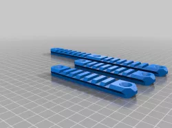 G36 rails