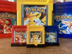 GameBoy cartridge display stand (minimal design)