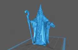 Gandalf - The Hobbit 1977