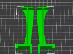 Gantry Leveling Blocks