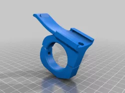 Garmin eTrex bike mount 31mm