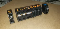 Gaslands Tracker Dials