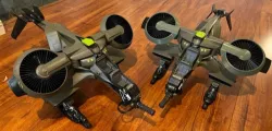 GI Joe Sigma 6 DragonHawk Turbine