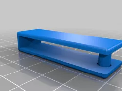 Google Cloud Titan Security Key Cover USB-C/NFC