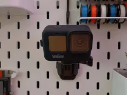 GoPro Mount for Skadis