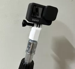 GoPro Paint Pole Mount
