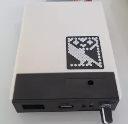 Gotek USB floppy emulator case