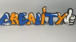 Graffiti CREALITY