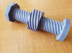 Gravity Screw