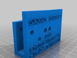 Grenade Launcher Sight Jig