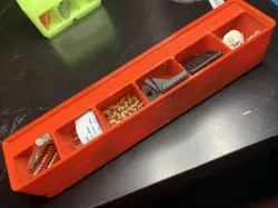 Gridfinity Divider Bins