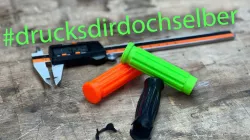 Griff für Dreirad